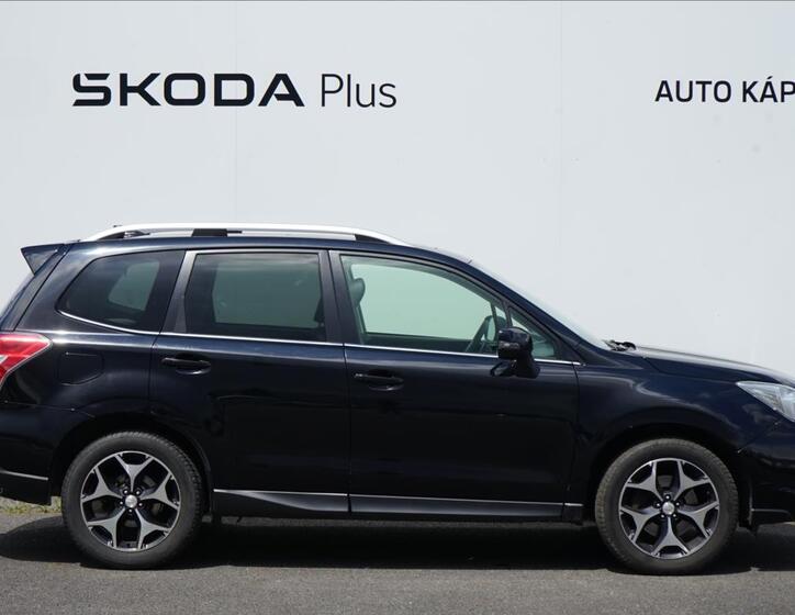 Subaru Forester 6