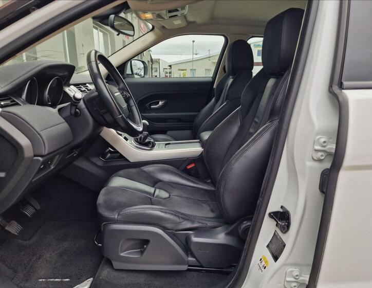 Land Rover Range Rover Evoque 19