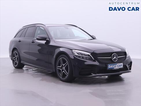 Mercedes-Benz Třídy C
