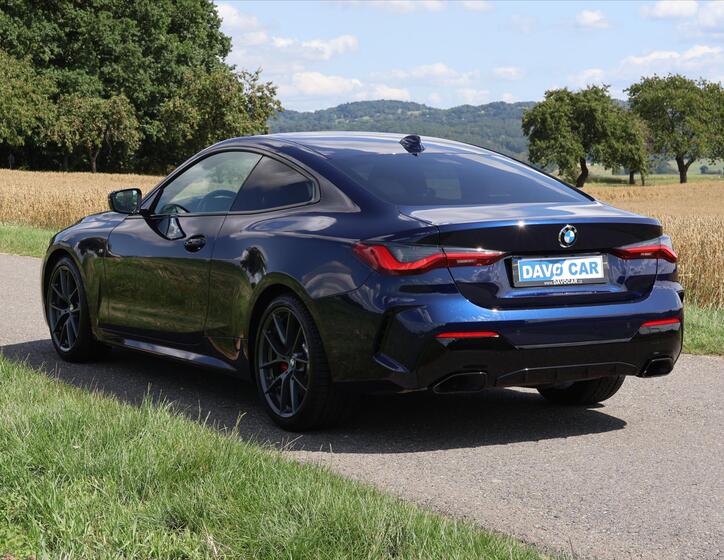 BMW Řada 4 5