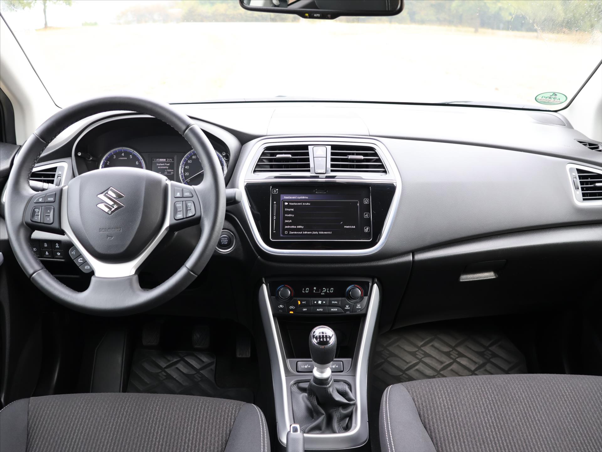 Suzuki SX4 S-Cross