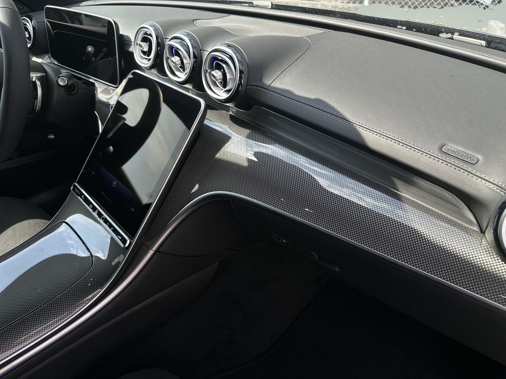 Mercedes-Benz Třídy C