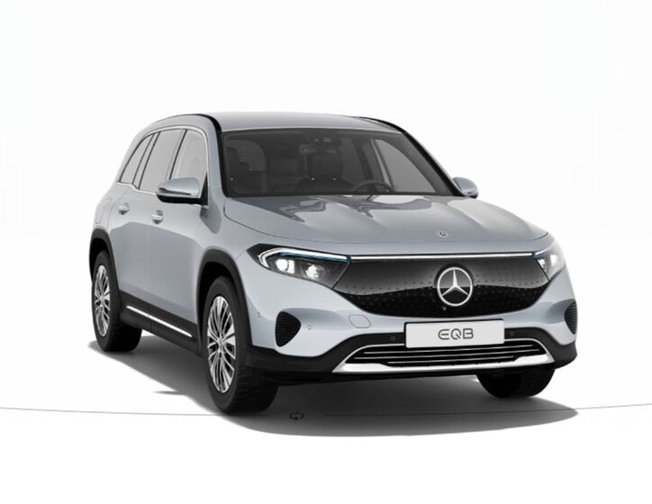 Mercedes-Benz EQB 1