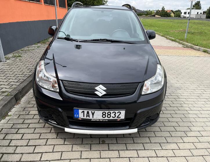 Suzuki SX4 3