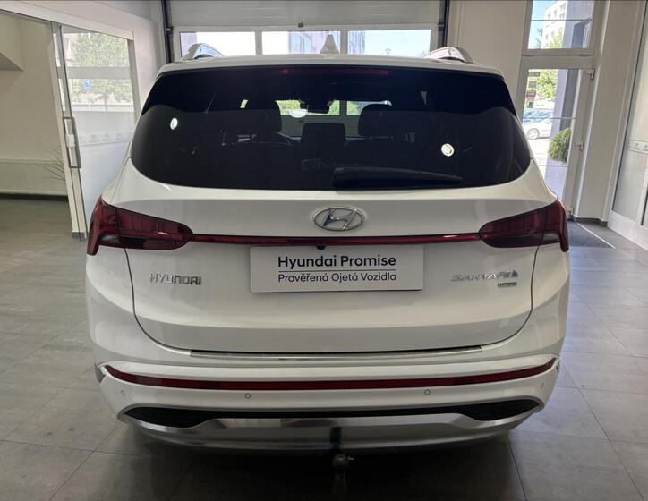 Hyundai Santa Fe 5
