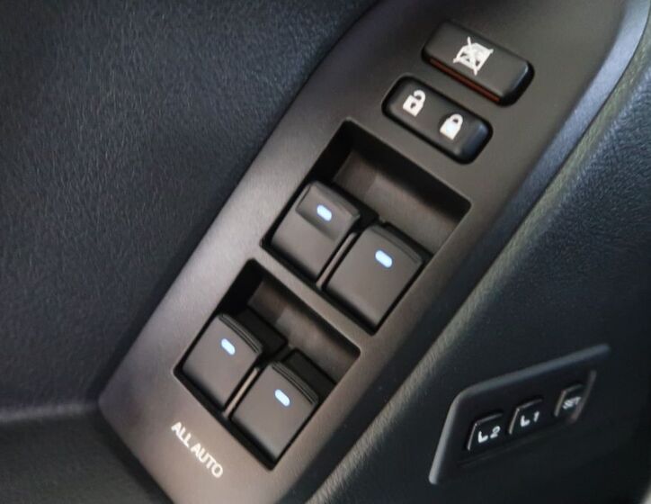 Toyota Land Cruiser 22