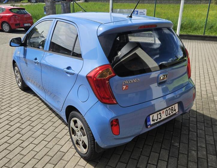KIA Picanto 5