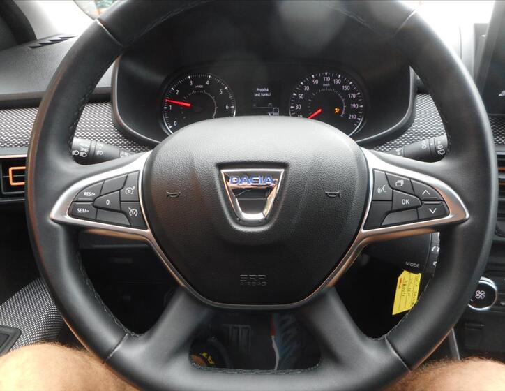 Dacia Sandero 11