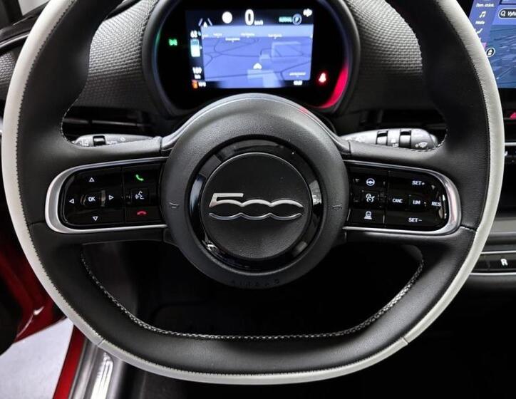 Fiat 500e 16