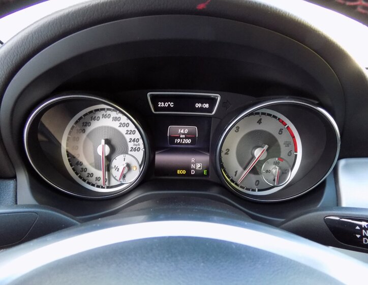 Mercedes-Benz CLA 29