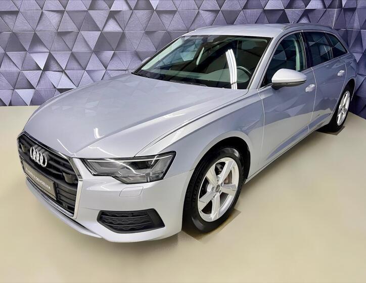 Audi A6 1