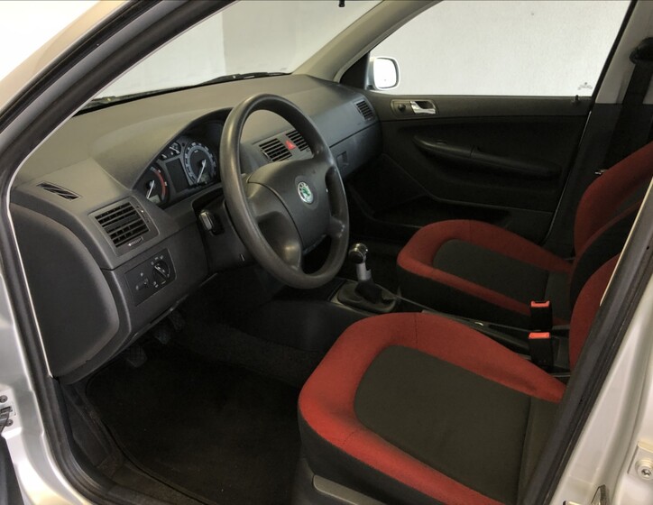 Škoda Fabia 9