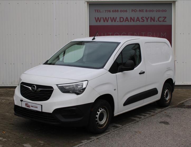 Opel Combo 1
