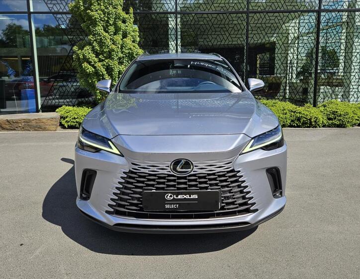 Lexus RX 350h 4