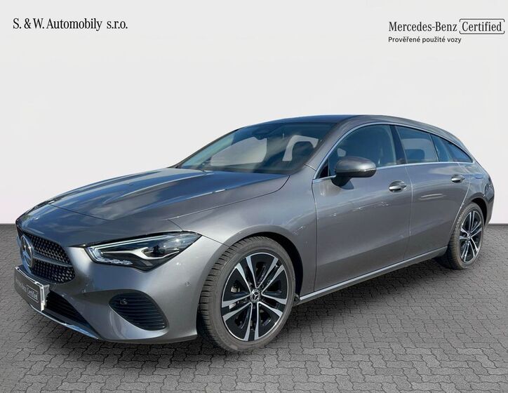 Mercedes-Benz CLA 1