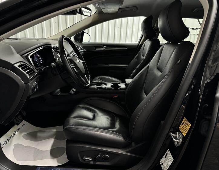Ford Mondeo 29