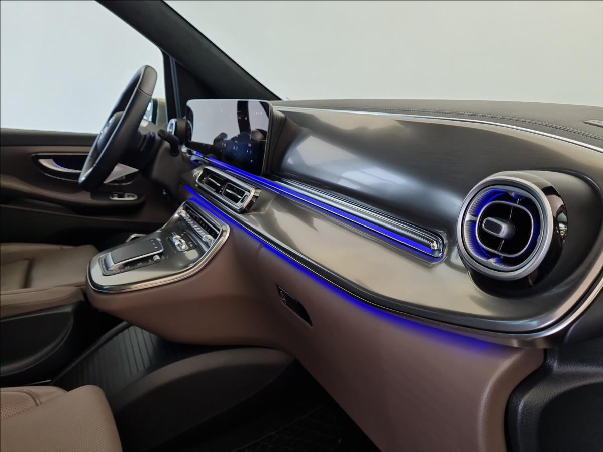 Mercedes-Benz Třídy V