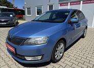 Škoda Rapid 1