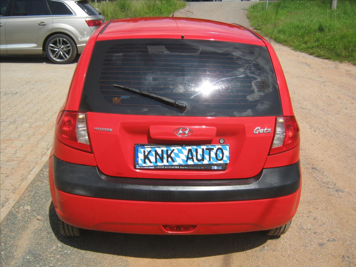 Hyundai Getz