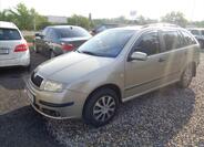 Škoda Fabia 2