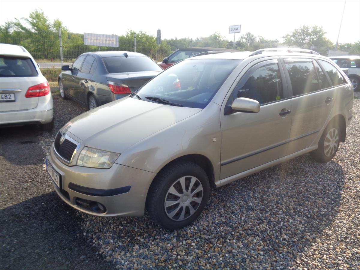 Škoda Fabia