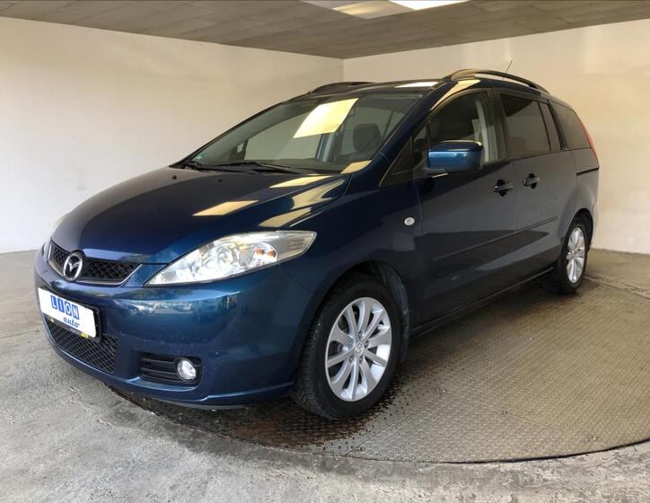 Mazda 5 3