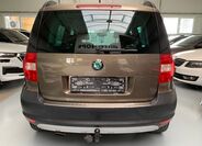 Škoda Yeti 5