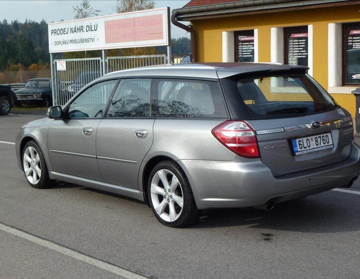 Subaru Legacy 7