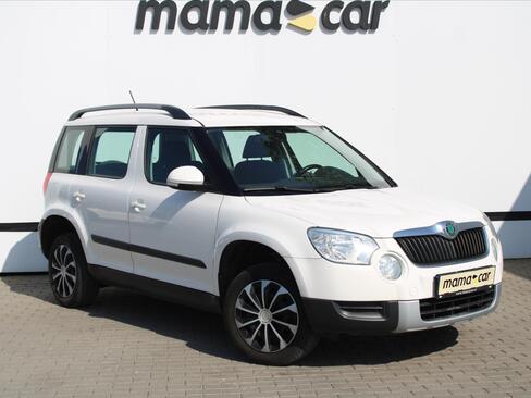 Škoda Yeti
