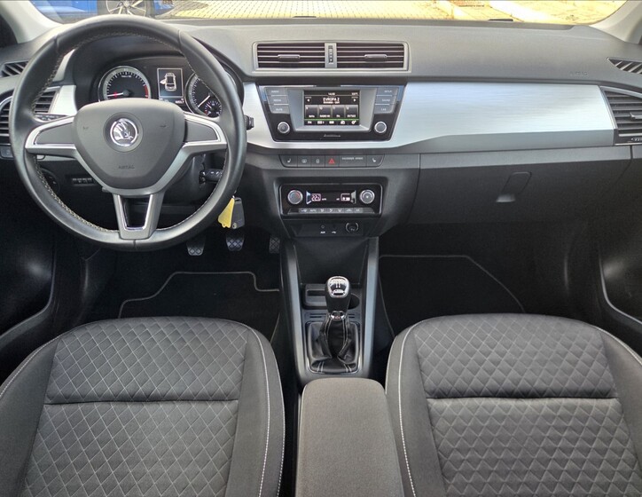Škoda Fabia 6