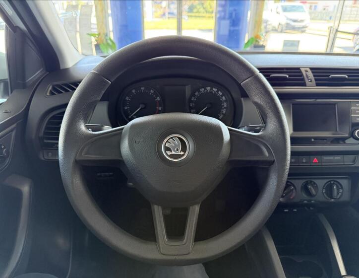 Škoda Fabia 14