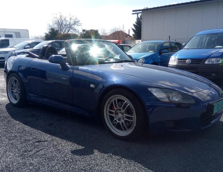 Honda S2000 2