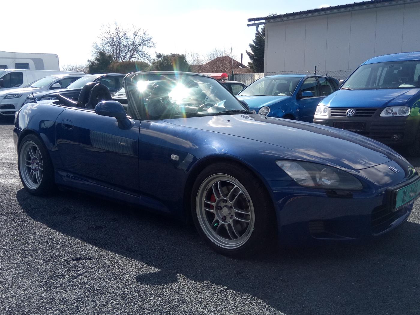 Honda S2000