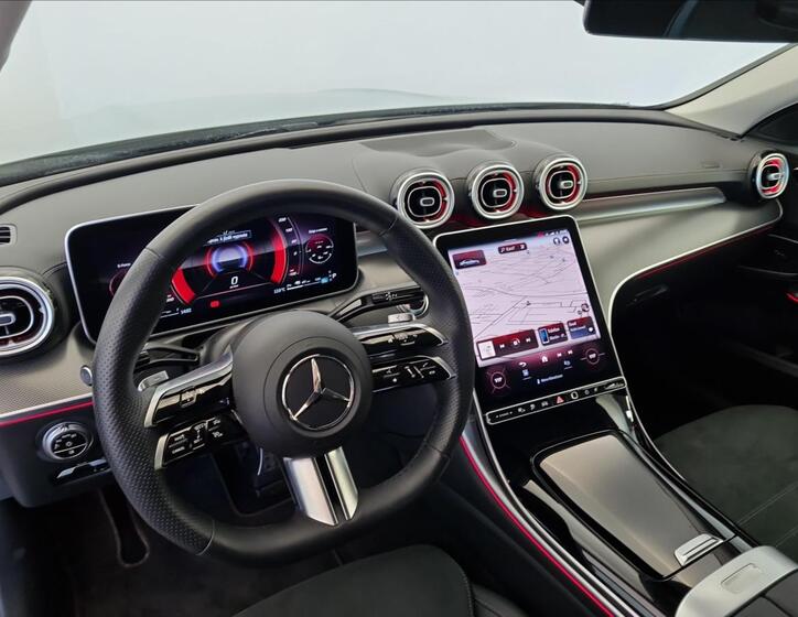 Mercedes-Benz Třídy C 9