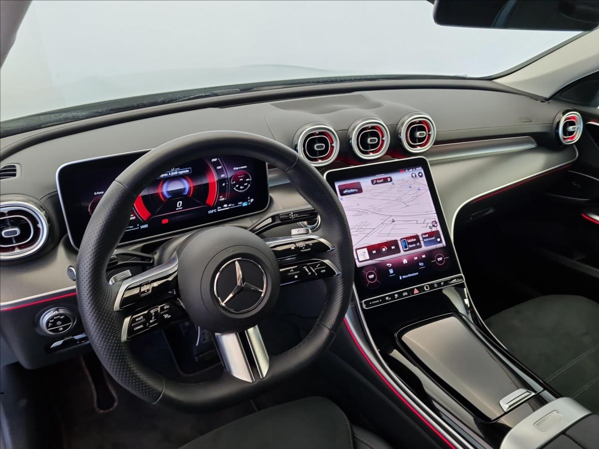 Mercedes-Benz Třídy C