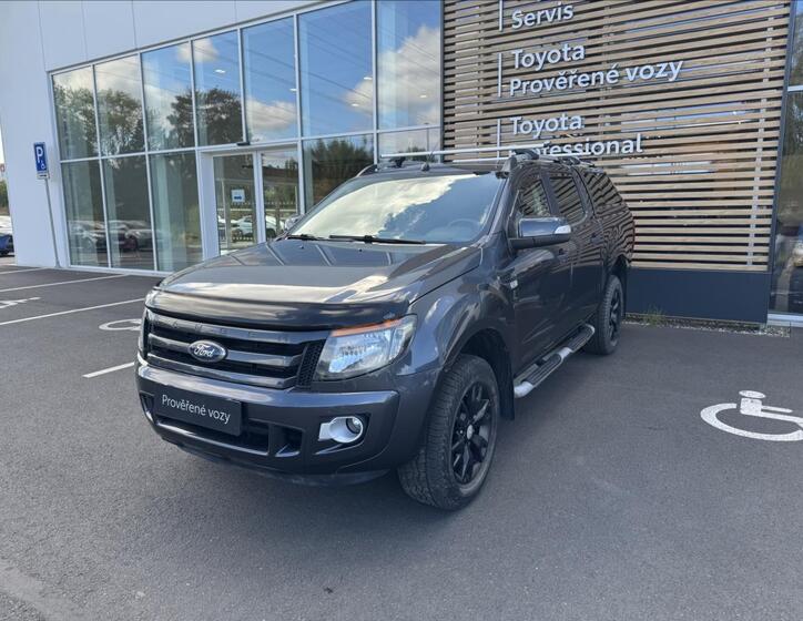 Ford Ranger 1