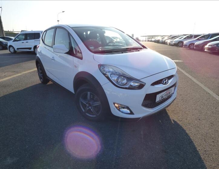 Hyundai ix20 1