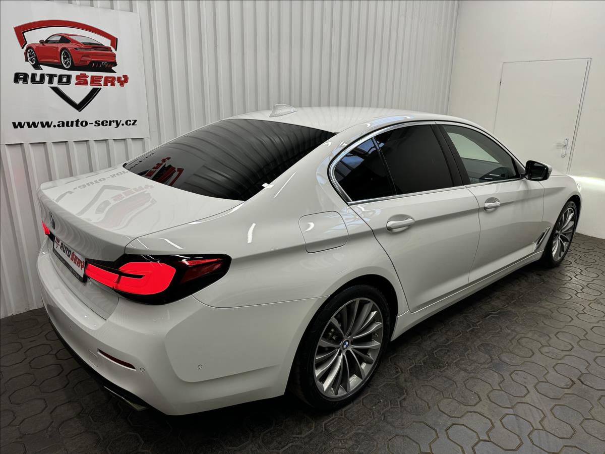BMW Řada 5