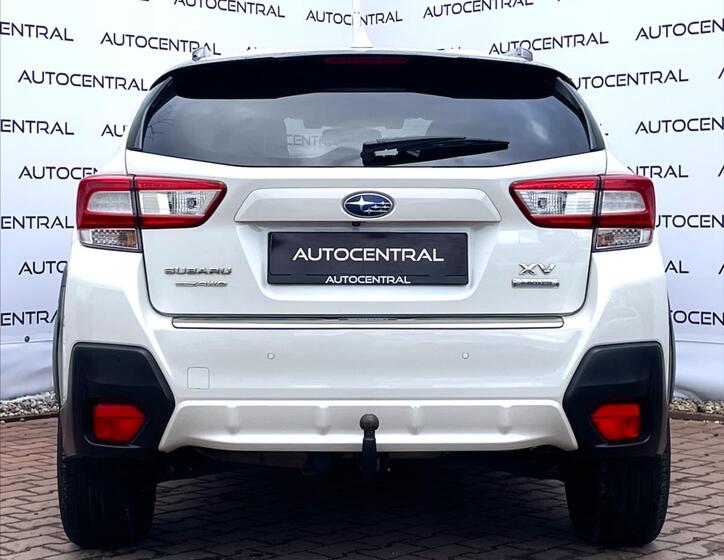 Subaru XV 5