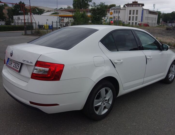 Škoda Octavia 8