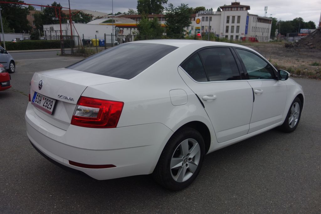 Škoda Octavia