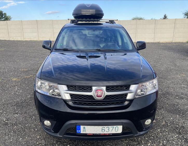 Fiat Freemont 2