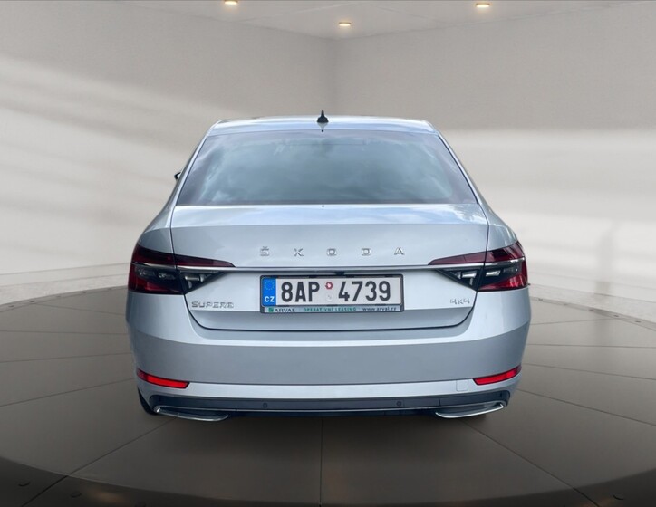 Škoda Superb 5