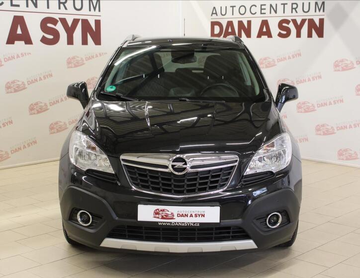 Opel Mokka 2