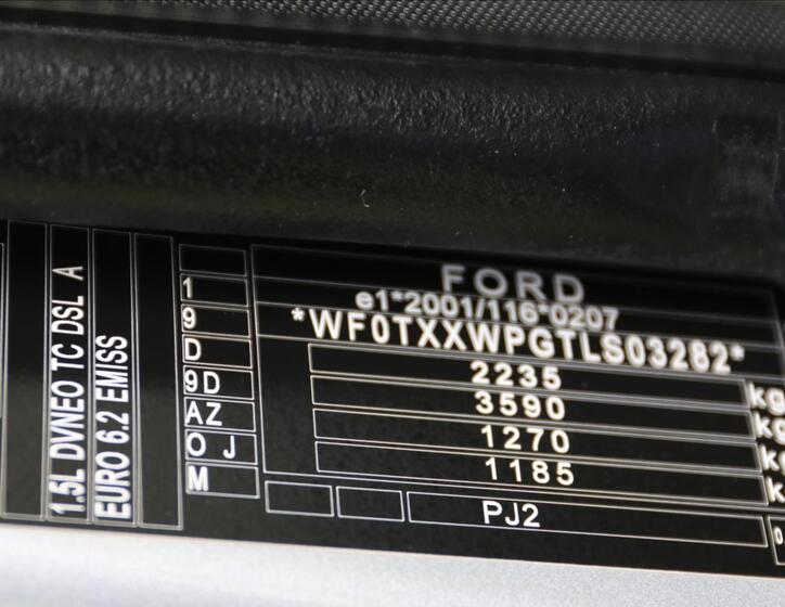 Ford Tourneo Connect 40