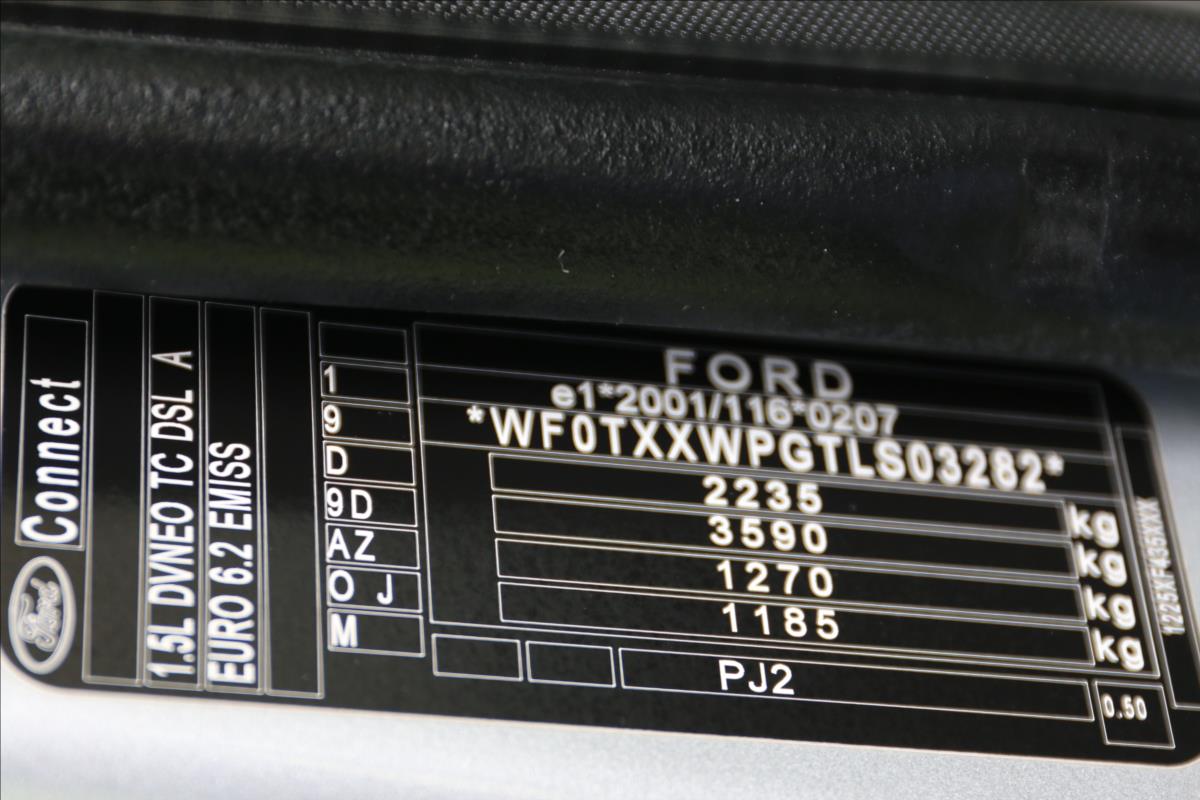 Ford Tourneo Connect