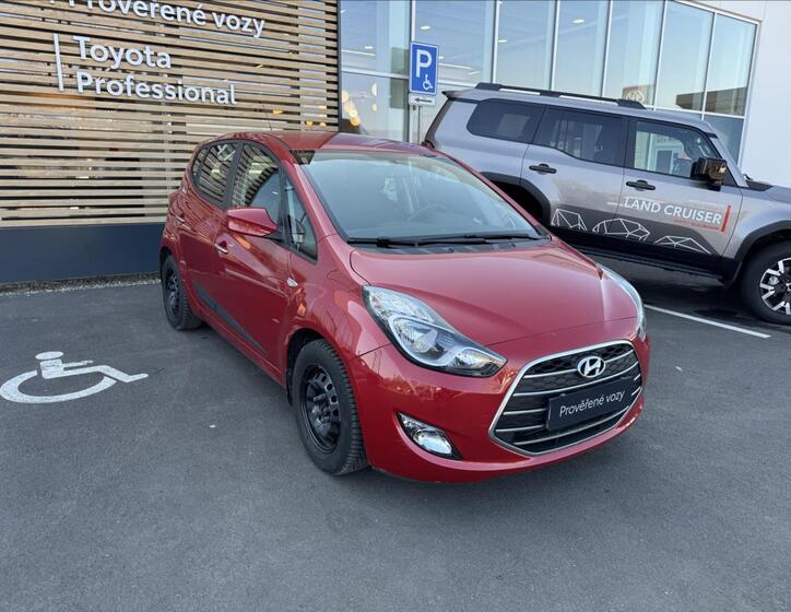 Hyundai ix20 11
