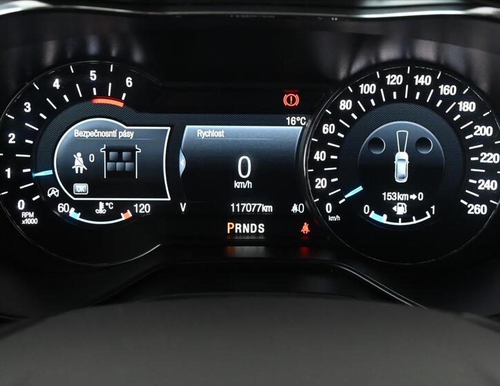 Ford Mondeo 13
