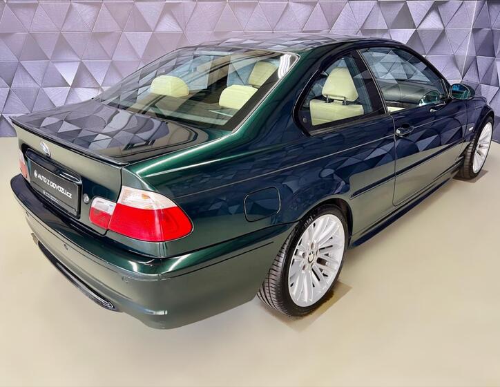 BMW Řada 3 7