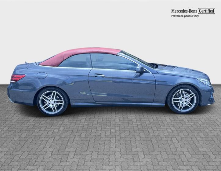 Mercedes-Benz Třídy E 6